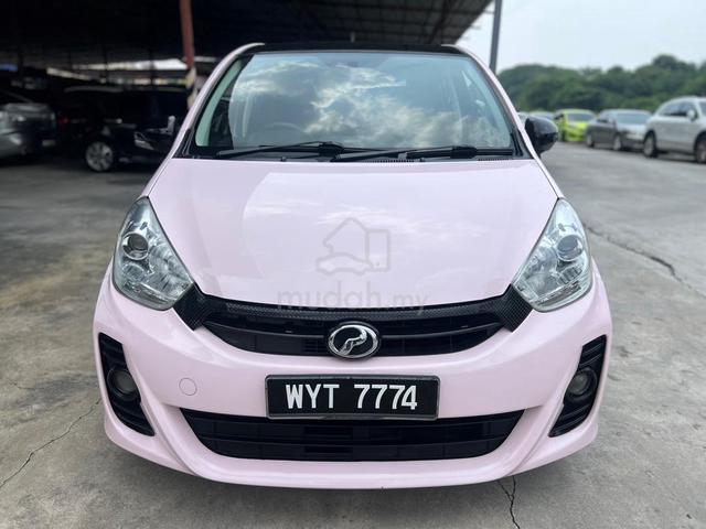 2013 Perodua MYVI 1.5 SE (A) - 1