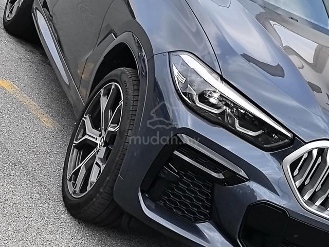 2022 Bmw X6 3.0 X DRIVE 35D (A) - 3