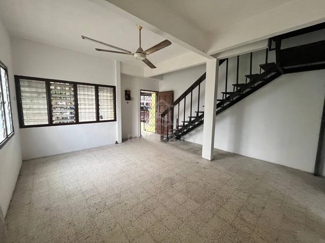 Taman Bersatu Corner Lot Simpang Pulai Ipoh Perak 5