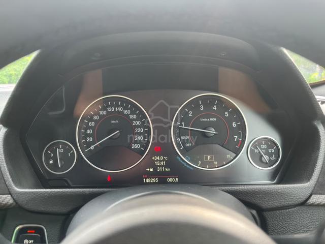 2014/2015 BMW 428i Gran coupe M-Sport Full loan - 4