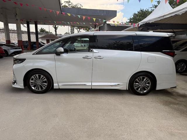 2024 Toyota ALPHARD 2.5 Z / SUNROOF/ MODELISTA /6A - 5