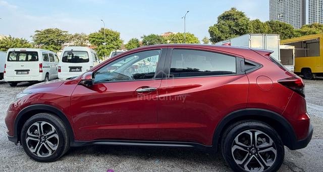 2021 Honda HR-V 1.8 V (A) - 5