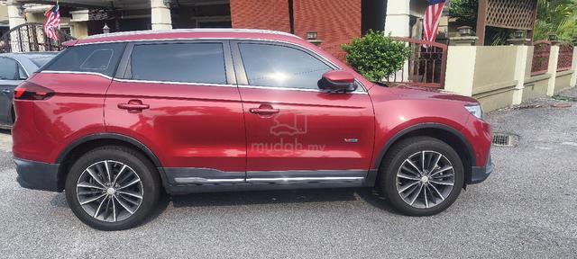 2019 Proton X70 1.8 PREMIUM 2WD (A) - 1
