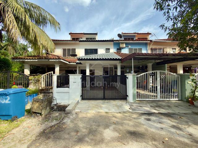 FULLY RENO🔥Double Storey Taman Villa Height Kajang 1