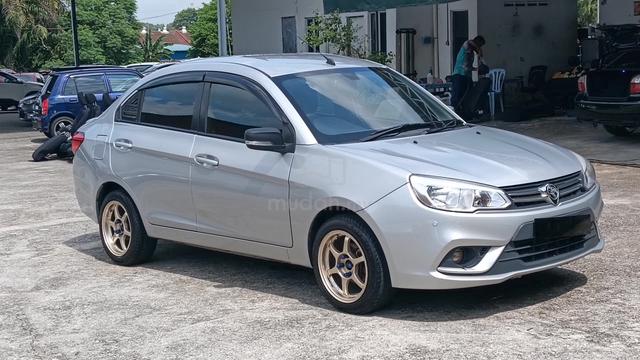 2016 Proton SAGA 1.3 STANDARD CVT (A) - 2