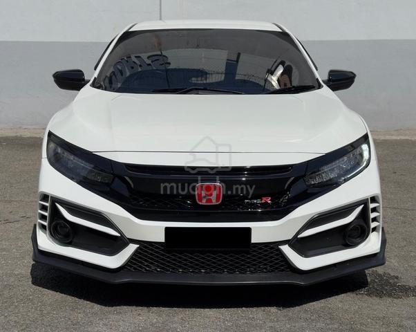 Honda CIVIC 1.5 TC-P (A) - 3