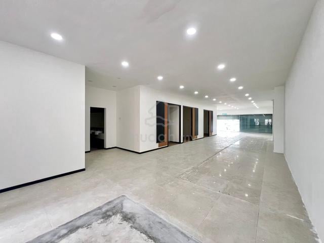 Ground Floor Shoplot @ Bukit Jelutong, Seksyen U8, Shah Alam For Rent 1