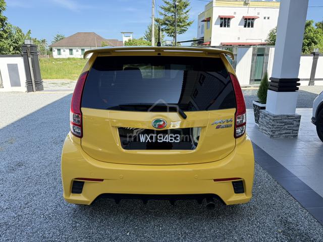 2012 Perodua MYVI 1.5 SE GHS (M) - 4