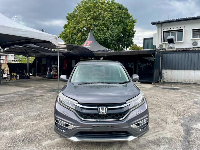 2015 Honda CR-V 2.0 I-VTEC FACELIFT (A) - 3