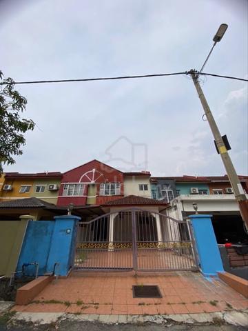 Double Storey, Lorong Naluri Sukma, Puncak Alam [Extended Kitchen] 1