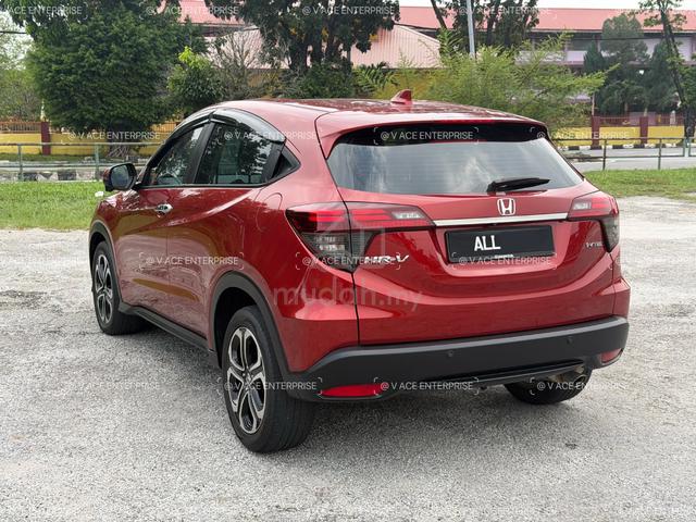 2019 Honda HR-V 1.8 V ENHANCED (A) - 2