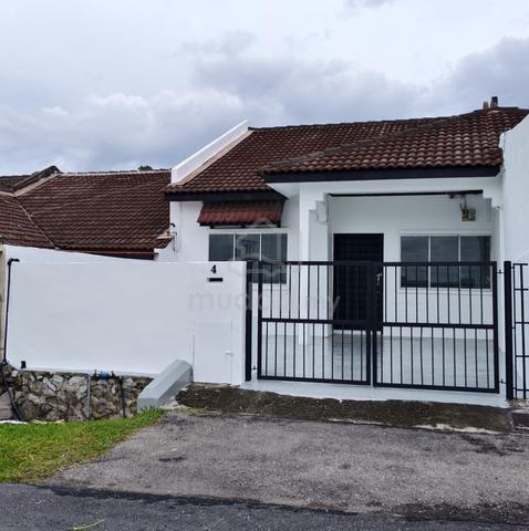 Rumah Teres 3 Bilik Taman Muzaffar Shah Ayer Keroh Melaka 1