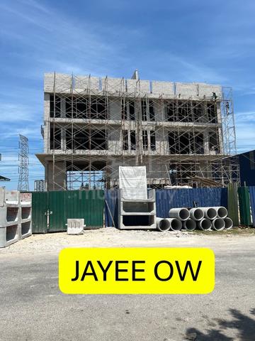 Brand New! 3 Sty Semi-D Factory For Sale > Putra Perdana Puchong 1