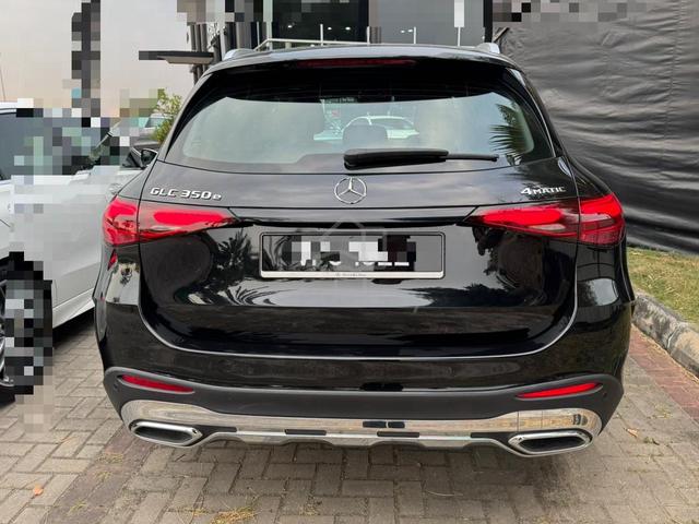 2024 Mercedes Benz GLC 350 2.0 E AMG 4MATIC COUPE - 5