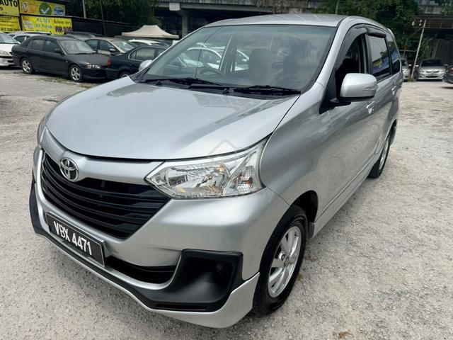 2018 Toyota AVANZA 1.5 E F654RM FACELIFT (A) - 3