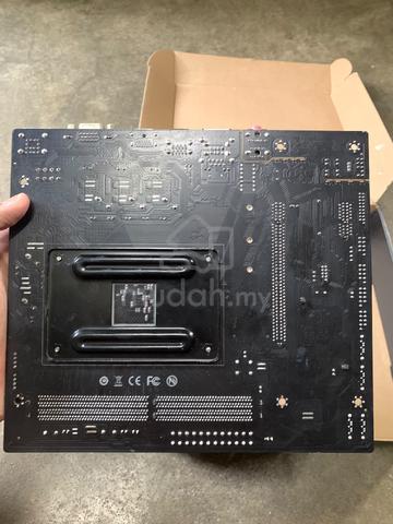 Galax A350M Motherboard - photo 2 of 4