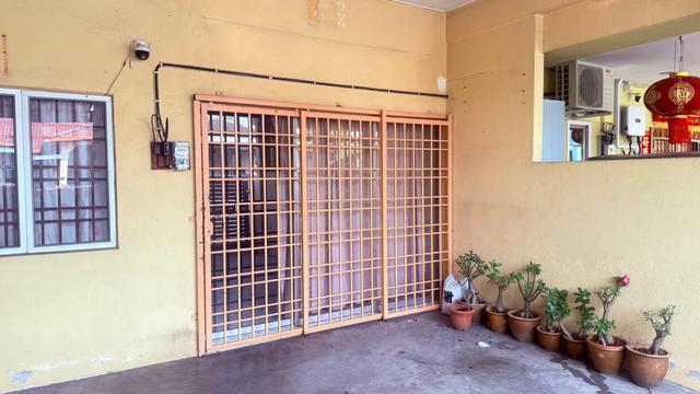 Selangor Port Klang Freehold 1-Storey Terraced House For Sale 1