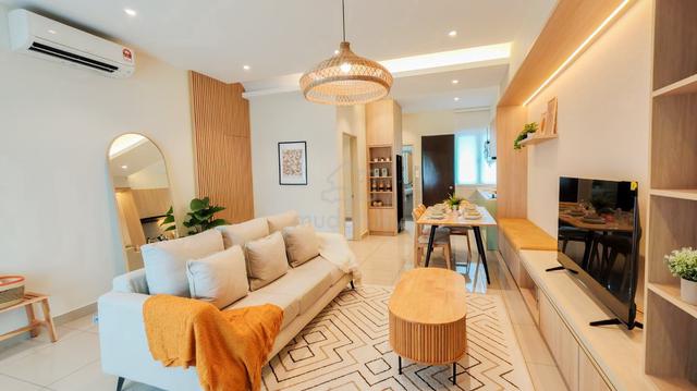 2 Storey Linked House Puncak Alam | 1,777 sqft | Free SPA & MOT 1