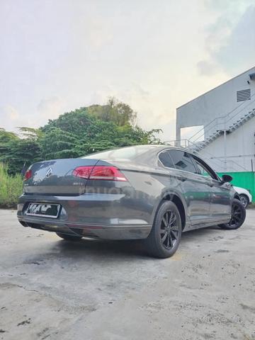2017 Volkswagen Passat 1.8 TSI (A) CLEAR STOCK PRO - 2