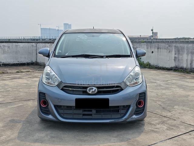 2014 Perodua MYVI 1.3 EZI PREMIUM (A) PROMO UNIT - 2
