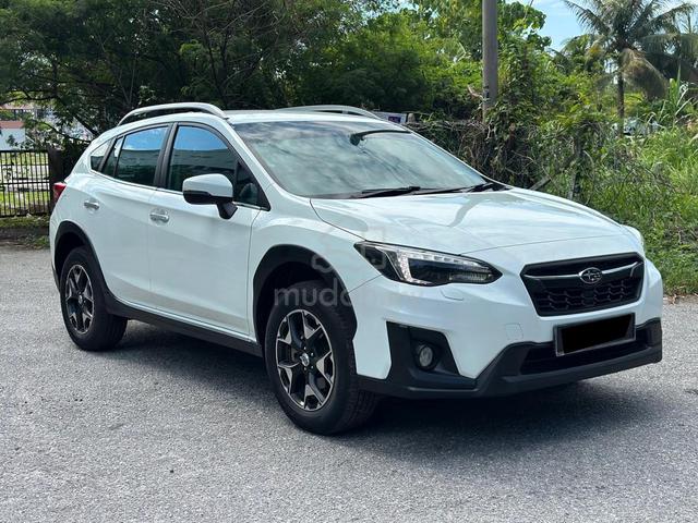 2018 Subaru XV 2.0I-P (A) - 2