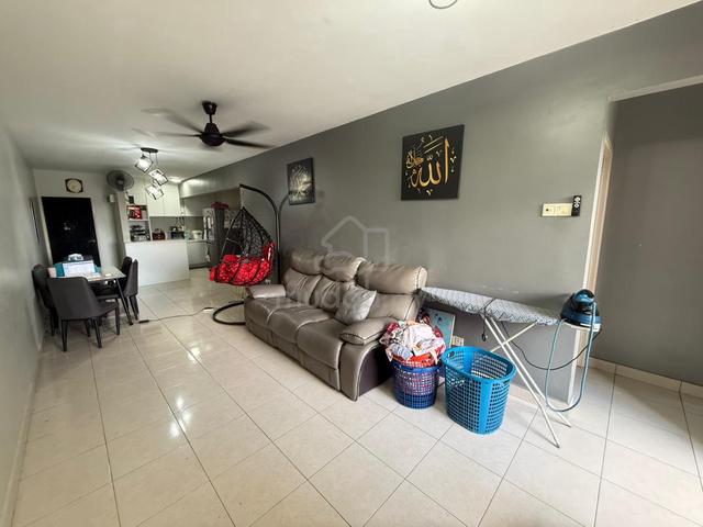 Aliran Damai Apartments 1