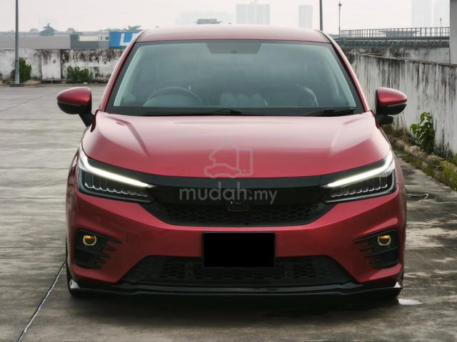 2022 Honda City 1.5 V HatchBack (A) Fully Loaded - 3