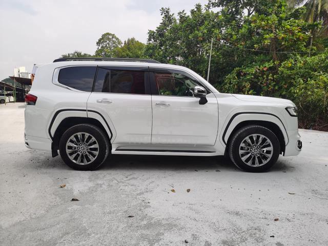 Toyota Land Cruiser 3.5 ZX, Grade 5A, Ori Bodykit - 5