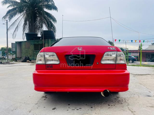  Honda CIVIC  EJ/EK B16A🛎️ - 2