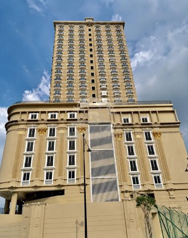 Menara Agacia 1