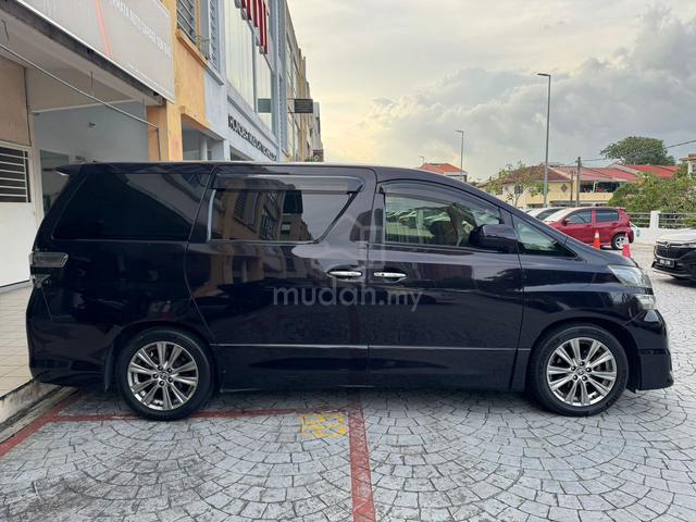 2009 Toyota VELLFIRE 2.4 Z Direct Onwer(A) - 3