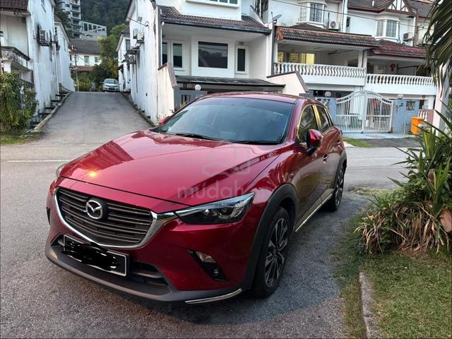 2018 Mazda CX-3 2.0 NB2T MY2015 (A) - 1