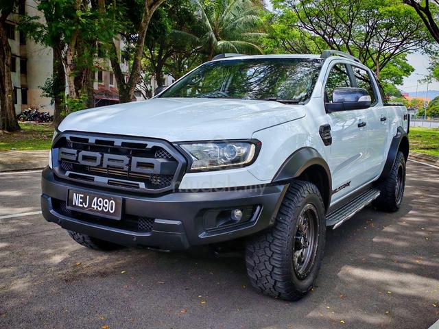2018 Ford RANGER 2.0 WILDTRAK 4WD (A) CASH OUT !! - 3