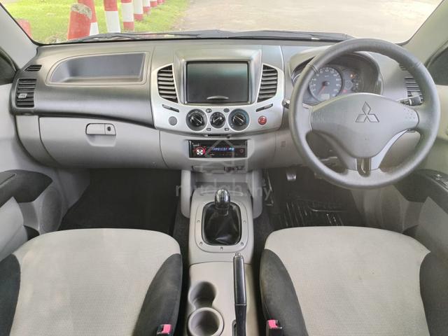 2010 Mitsubishi TRITON 2.5 LITE  (M) NO OFF ROAD - 3