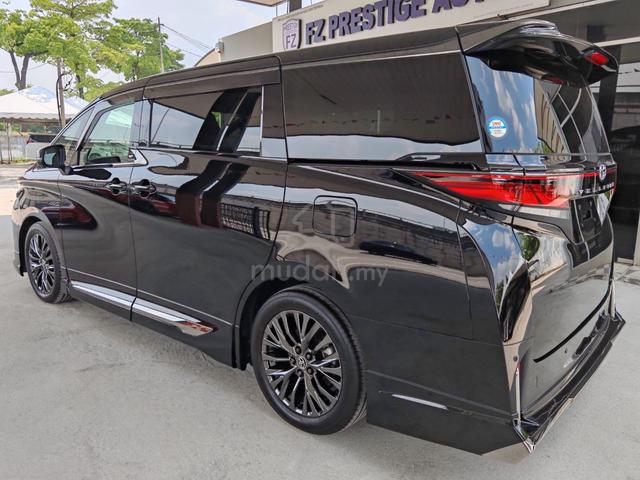 2024 Toyota VELLFIRE 2.4 Z PREMIER / GRADE 5A - 4