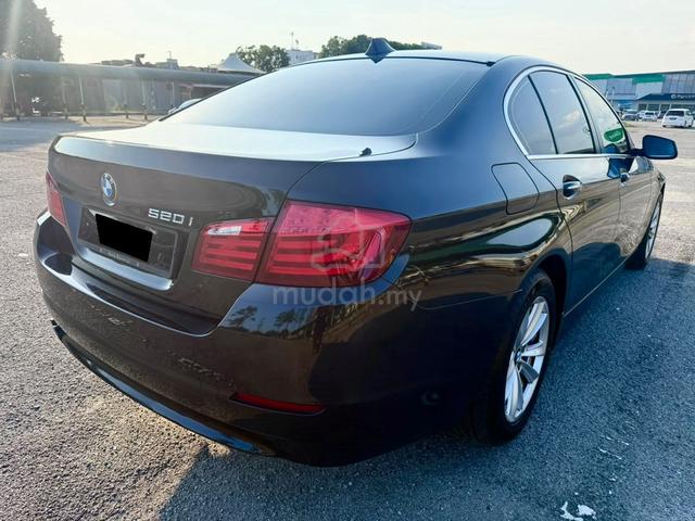 2014 Bmw 520i 2.0 (A) Limousine One Careful Owner - 4