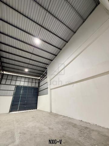 Budget 1.5 Sty Factory Warehouse For Rent‼️West Port Klang Pulau Indah 1