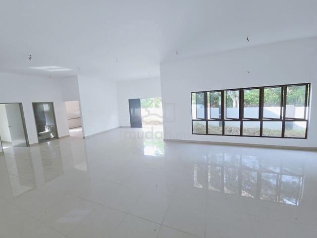 Taman Bunga Raya Kuala Kangsar Brand New Bungalow Corner Lot 1