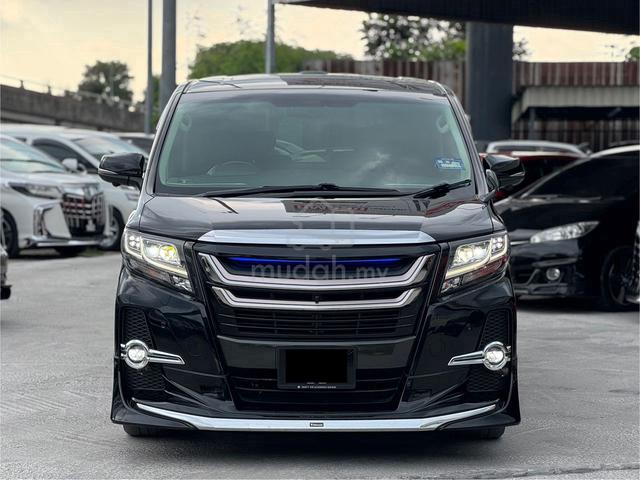 2015 2019 Toyota ALPHARD 2.5 SC SUNROOF MUST VIEW - 3