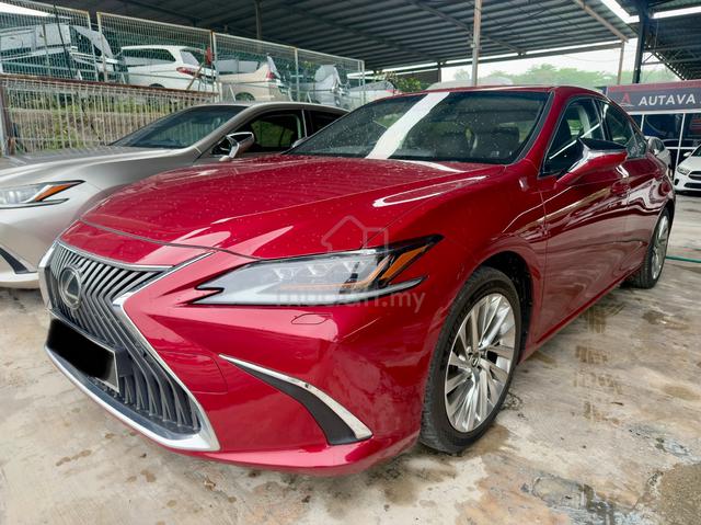 2019 Lexus ES250 2.5 LUXURY MY19 XZ10 (A) - 1