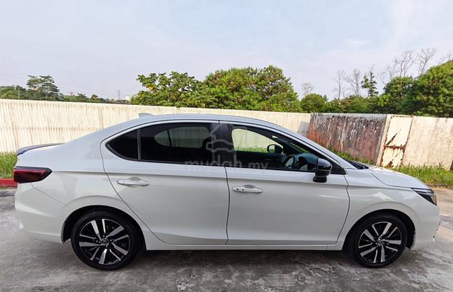 2021 Honda City 1.5 RS (A) - 5
