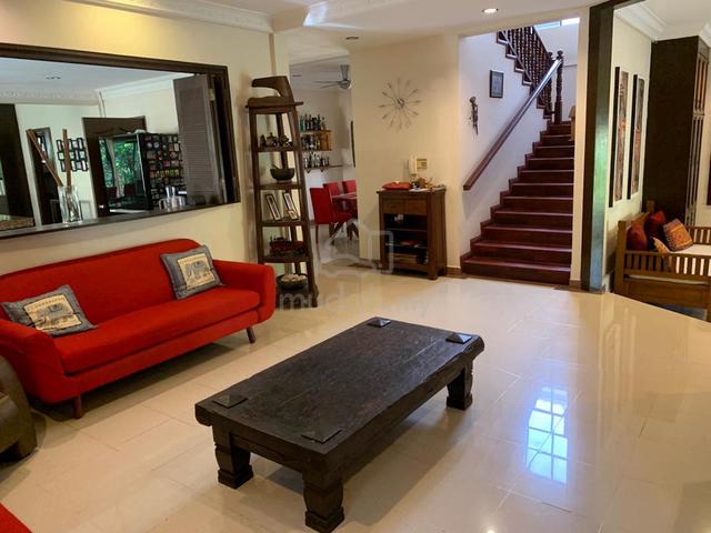 FoR SALE | TAMAN KINGFISHER PHASE 2 | DOUBLE STOREY BUNGALOW | 1