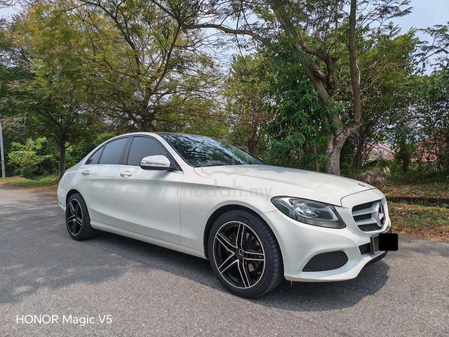 2015/20 Mercedes Benz C200 2.0L (A) - OFFER NO 70 - 2