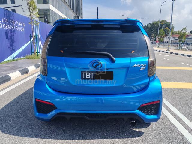 2015 Perodua MYVI 1.5 SE FACELIFT (A) - 4