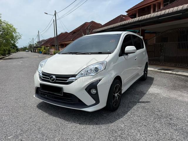 2020 Perodua ALZA 1.5 SE (A)new car condition - 3