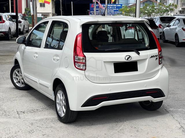 2016 Perodua MYVI 1.3 FULL (A) 1 YEARS WARRANTY - 2