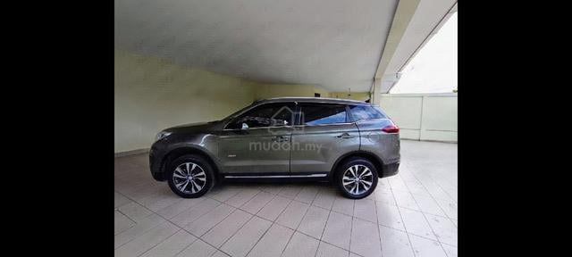 2020 Proton X70 1.8 TGDI EXECUTIVE 2WD MY18 (A) - 4
