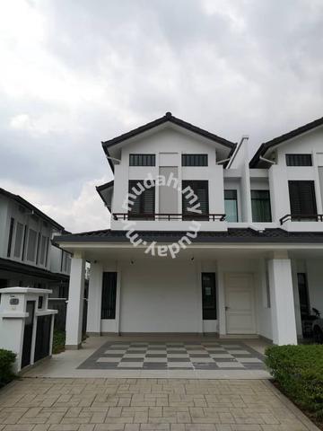 [FULL LOAN] 2 Storey Semi-d Tenderfields Eco Majestic Semenyih Kajang 1