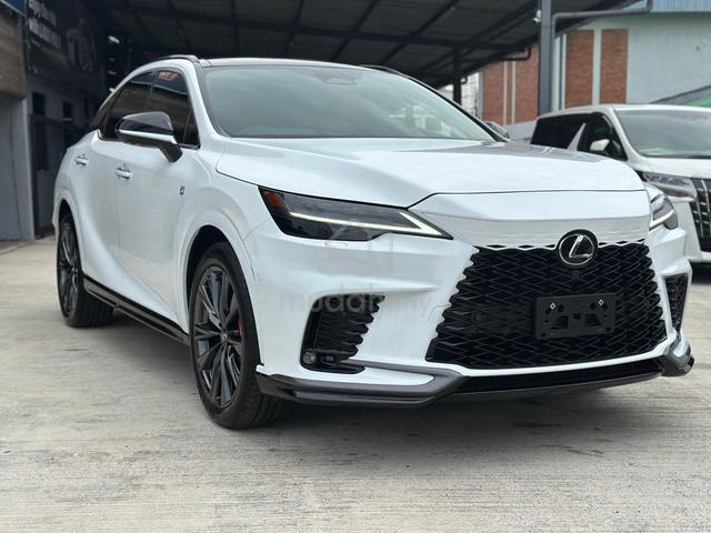 2023 Lexus RX350 2.4 F SPORT F-SPEC MARK LEVINSON - 1
