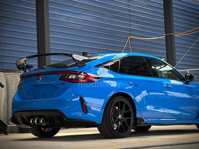 2025 Honda Civic FL5 2.0 Type R - 4